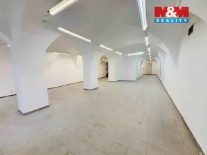 Pronájem obchodního prostoru, Jihlava, Masarykovo náměstí, 360 m2