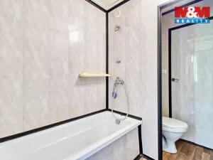 Prodej bytu 3+1, Krupka - Maršov, Karla Čapka, 79 m2