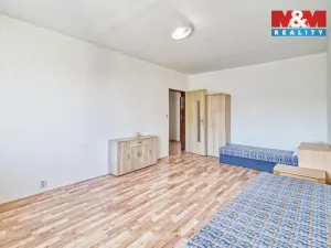 Prodej bytu 3+1, Krupka - Maršov, Karla Čapka, 79 m2