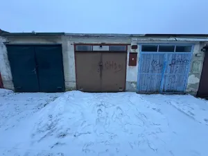Pronájem garáže, Jeseník, Denisova, 22 m2