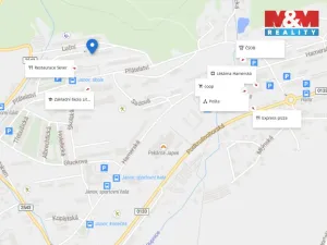 Prodej bytu 4+1, Litvínov - Janov, Luční, 83 m2