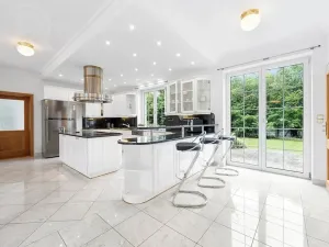 Prodej rodinného domu, Praha - Újezd nad Lesy, Ctiněveská, 420 m2