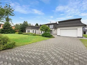 Prodej rodinného domu, Praha - Újezd nad Lesy, Ctiněveská, 420 m2