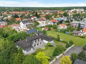 Prodej rodinného domu, Praha - Újezd nad Lesy, Ctiněveská, 420 m2