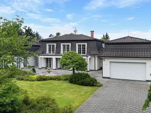 Prodej rodinného domu, Praha - Újezd nad Lesy, Ctiněveská, 420 m2