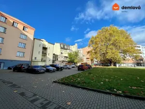 Pronájem kanceláře, Ostrava, Smetanovo náměstí, 53 m2