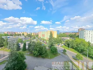 Pronájem bytu 1+kk, Plzeň, U Borského parku, 21 m2