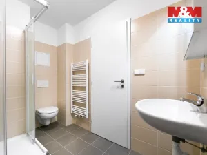 Pronájem bytu 2+kk, Plzeň, Safírová, 45 m2