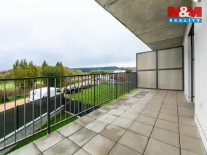 Pronájem bytu 2+kk, Plzeň, Safírová, 45 m2