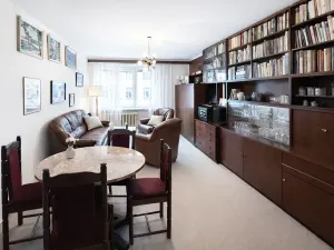 Prodej bytu 3+kk, Praha, Vinohradská, 68 m2