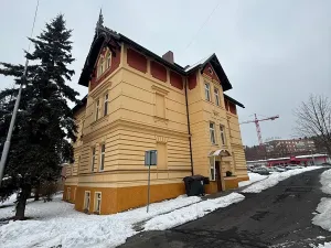 Prodej bytu 1+kk, Mariánské Lázně, Chebská, 35 m2