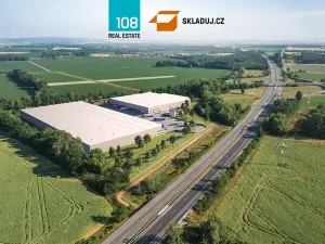 Pronájem skladu, Pohořelice, 4000 m2