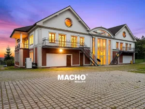 Prodej vily, Řitka, Lesní, 1181 m2