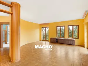 Prodej vily, Řitka, Lesní, 1181 m2