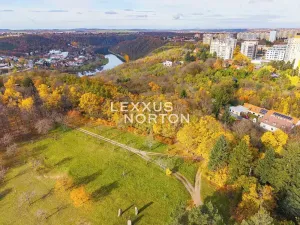 Prodej pozemku, Praha - Troja, Na Farkách, 500 m2