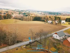 Prodej komerčního pozemku, Líšnice, 21232 m2