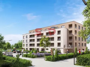 Prodej bytu 2+kk, Vyškov, 46 m2