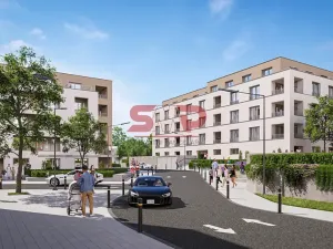 Prodej bytu 2+kk, Vyškov, 55 m2