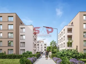 Prodej bytu 4+kk, Vyškov, 87 m2
