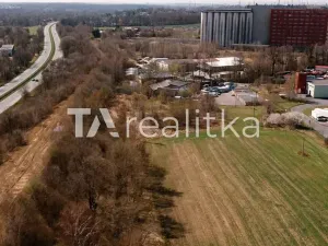 Prodej komerčního pozemku, Ostrava, 6837 m2
