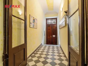 Prodej bytu 2+kk, Praha - Žižkov, Blahníkova, 40 m2