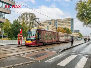 Prodej bytu 2+kk, Praha - Žižkov, Blahníkova, 40 m2