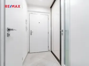 Pronájem bytu 1+kk, Praha - Žižkov, Olšanská, 37 m2