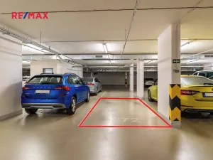 Pronájem bytu 1+kk, Praha - Žižkov, Olšanská, 37 m2