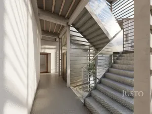 Prodej bytu 3+kk, Písek, Kocínova, 83 m2