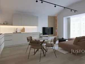 Prodej bytu 4+kk, Písek, Kocínova, 98 m2