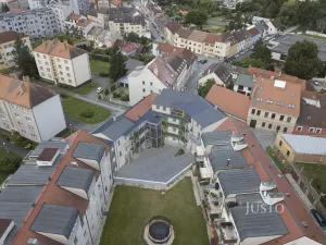 Prodej bytu 2+kk, Písek, Kocínova, 88 m2