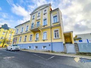 Prodej bytu 2+kk, Mariánské Lázně, Lužická, 60 m2