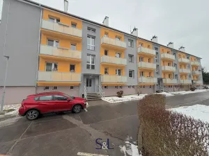 Pronájem bytu 3+1, Nový Bor, Skalická, 84 m2