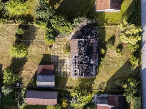 Prodej pozemku pro bydlení, Horní Planá, 981 m2