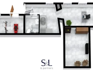 Prodej vícegeneračního domu, Rumburk, Dlouhá, 144 m2