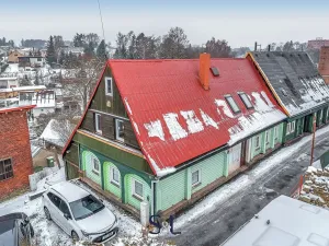 Prodej rodinného domu, Rumburk, Dlouhá, 144 m2