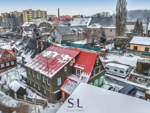 Prodej rodinného domu, Rumburk, Dlouhá, 144 m2