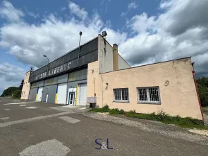 Pronájem skladu, Liberec, Partyzánská, 95 m2