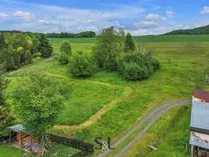 Prodej pozemku pro bydlení, Velenice, 828 m2