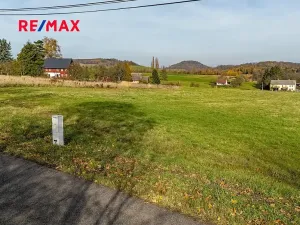 Prodej pozemku pro bydlení, Velká Bukovina, 1237 m2