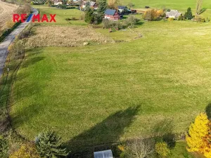 Prodej pozemku pro bydlení, Velká Bukovina, 1237 m2