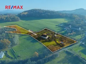 Prodej rodinného domu, Provodín, 290 m2