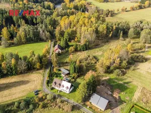 Prodej pozemku pro bydlení, Rybniště, 13261 m2