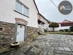 Prodej rodinného domu, Krhanice, 154 m2