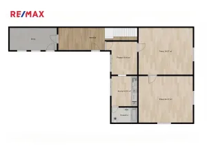 Prodej rodinného domu, Brandýs nad Labem-Stará Boleslav, Havlíčkova, 120 m2
