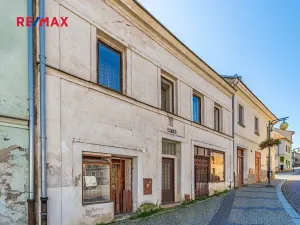 Prodej vícegeneračního domu, Kutná Hora, Husova, 243 m2