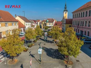 Prodej rodinného domu, Lomnice nad Lužnicí, Tyršova, 315 m2