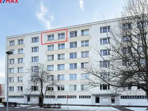 Prodej bytu 3+1, Pardubice, Bělehradská, 63 m2
