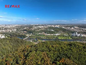 Prodej lesa, Praha - Malá Chuchle, 17570 m2