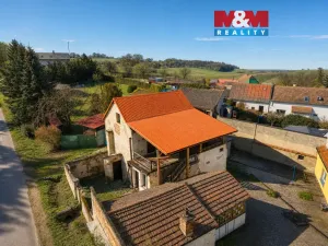 Prodej rodinného domu, Blšany, 92 m2